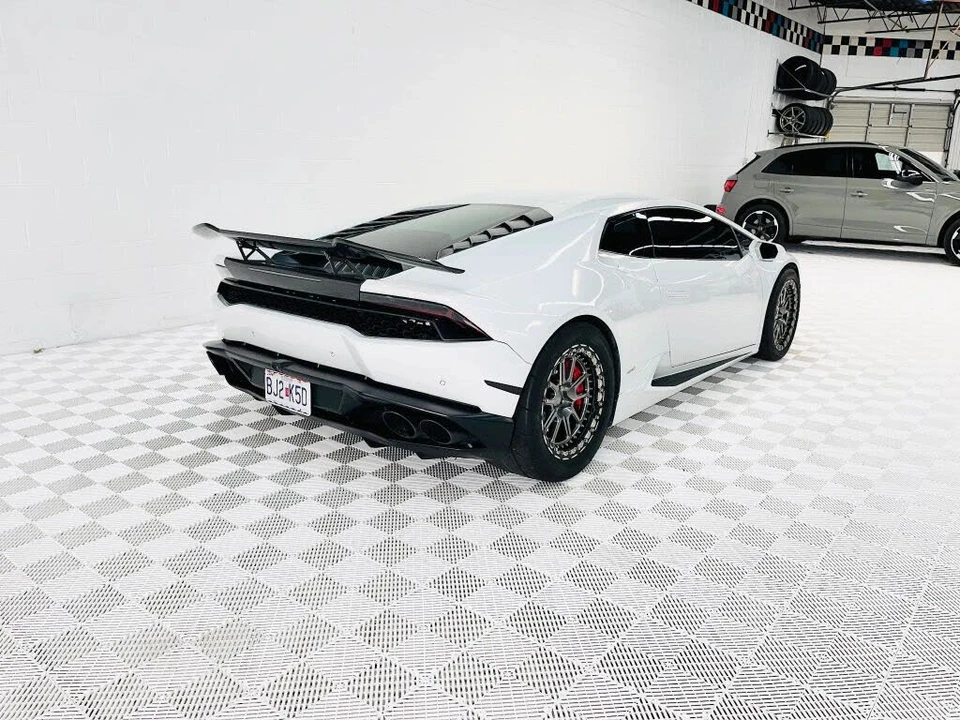 2015 Lamborghini Huracan LP610-4 - Image 12 of 31