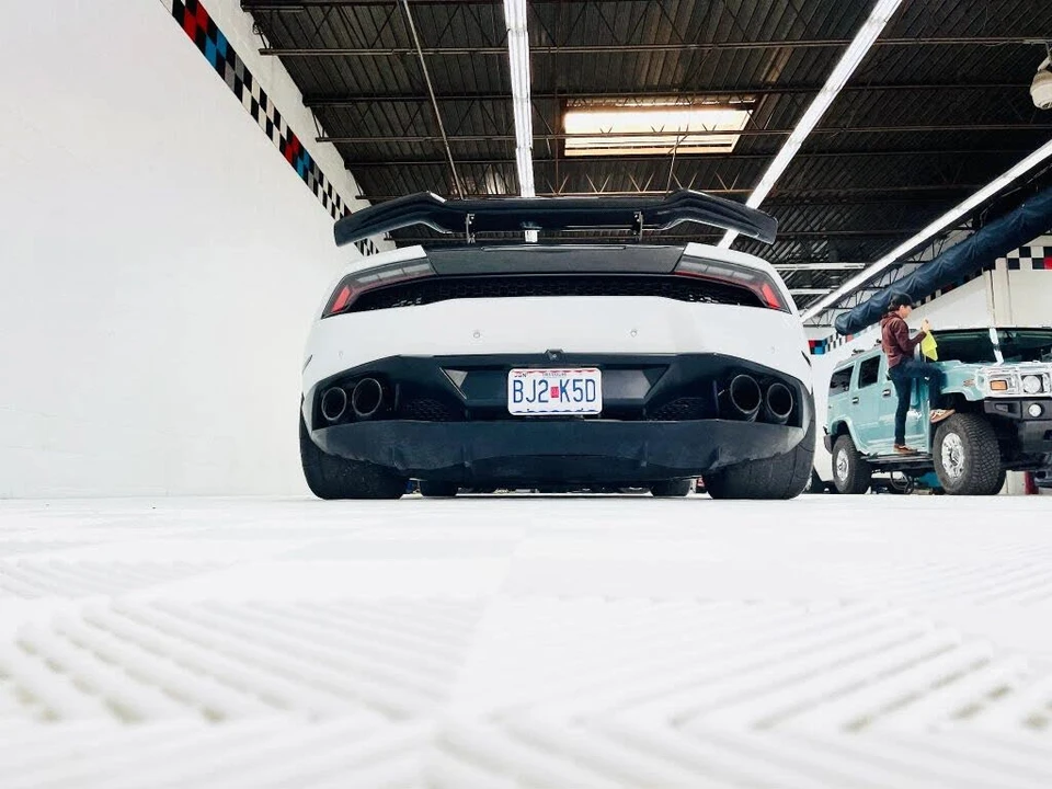 2015 Lamborghini Huracan LP610-4 - Image 14 of 31