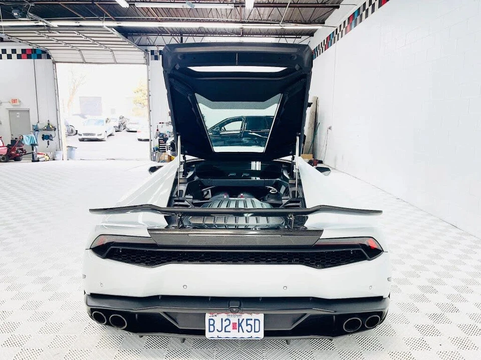 2015 Lamborghini Huracan LP610-4 - Image 29 of 31