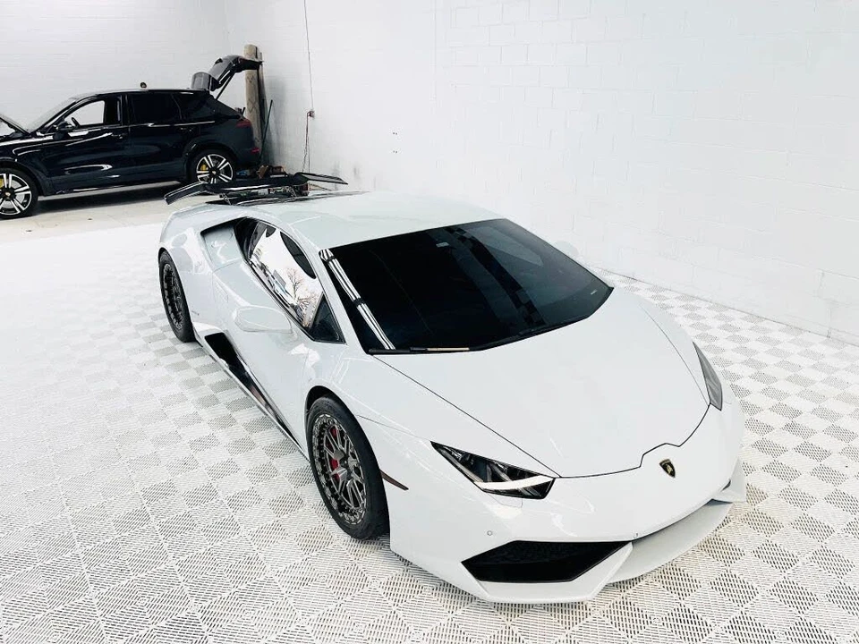 2015 Lamborghini Huracan LP610-4 - Image 22 of 31