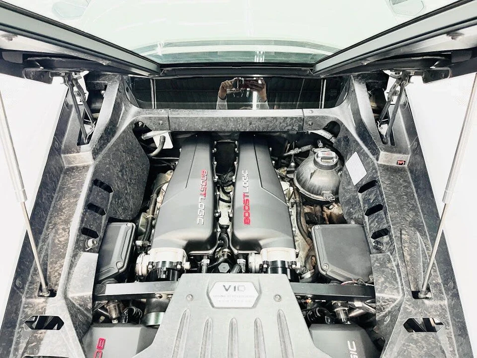 2015 Lamborghini Huracan LP610-4 - Image 31 of 31