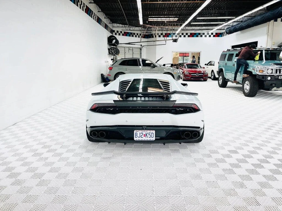2015 Lamborghini Huracan LP610-4 - Image 15 of 31