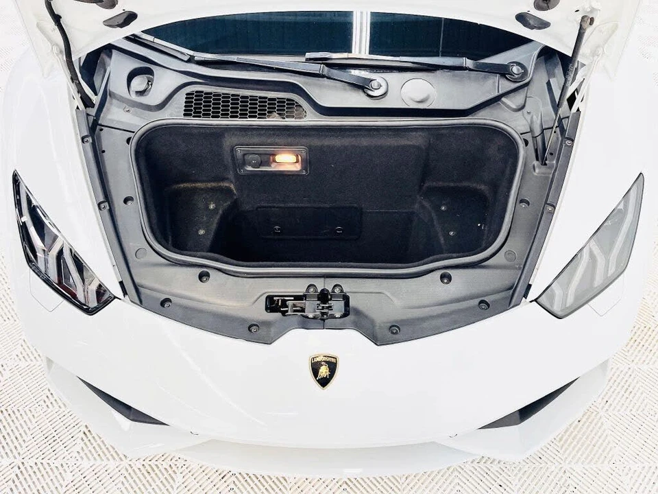 2015 Lamborghini Huracan LP610-4 - Image 27 of 31
