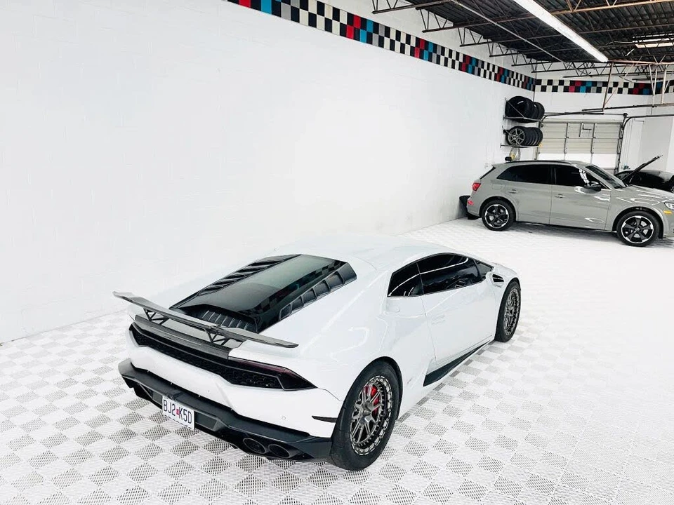 2015 Lamborghini Huracan LP610-4 - Image 13 of 31