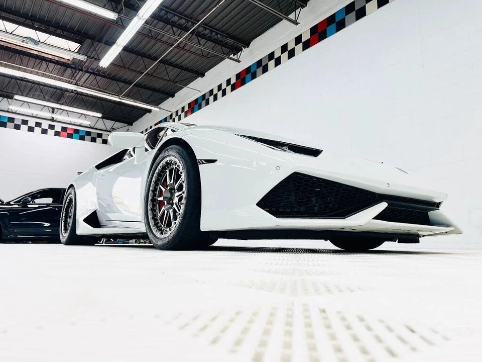 2015 Lamborghini Huracan LP610-4 - Image 20 of 31