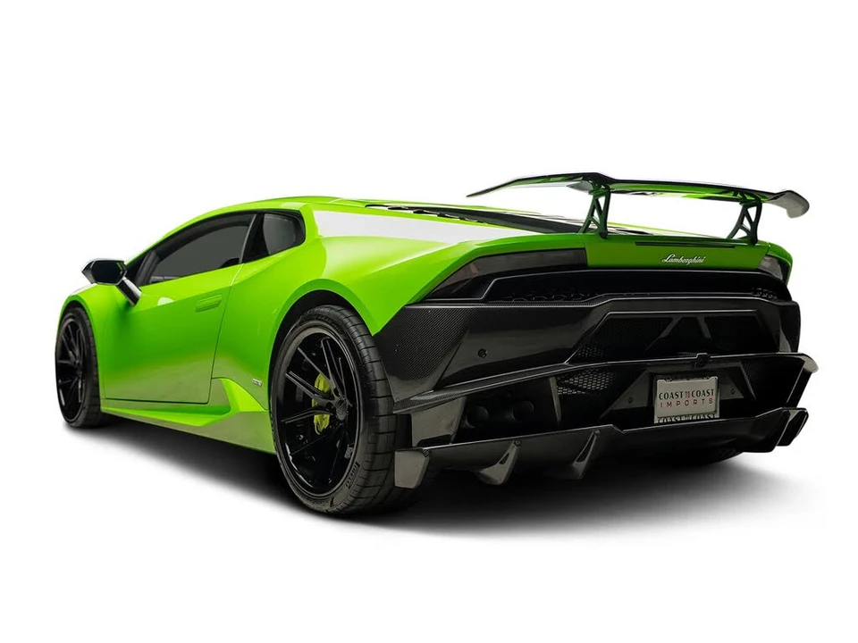 2015 Lamborghini Huracan LP610-4 - Image 10 of 31