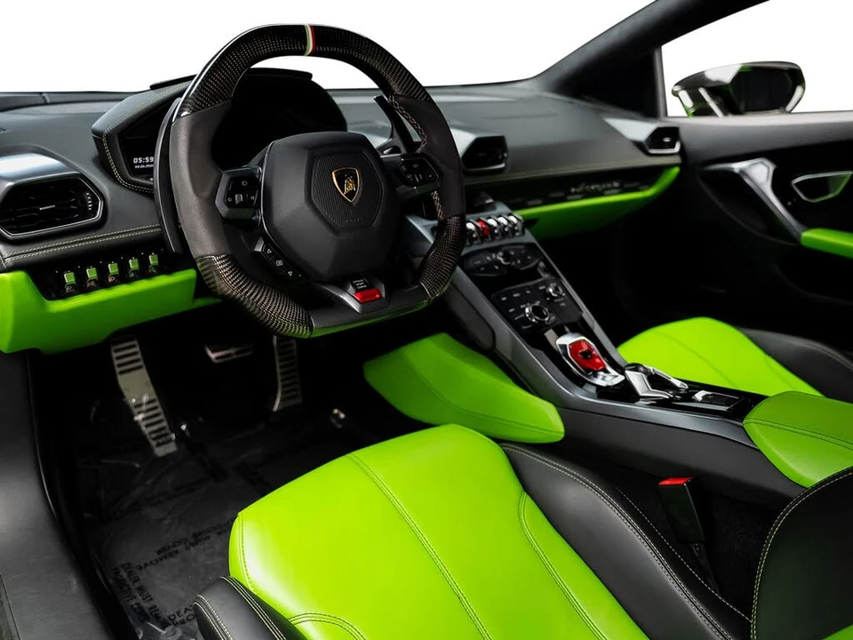 2015 Lamborghini Huracan LP610-4 - Image 30 of 31