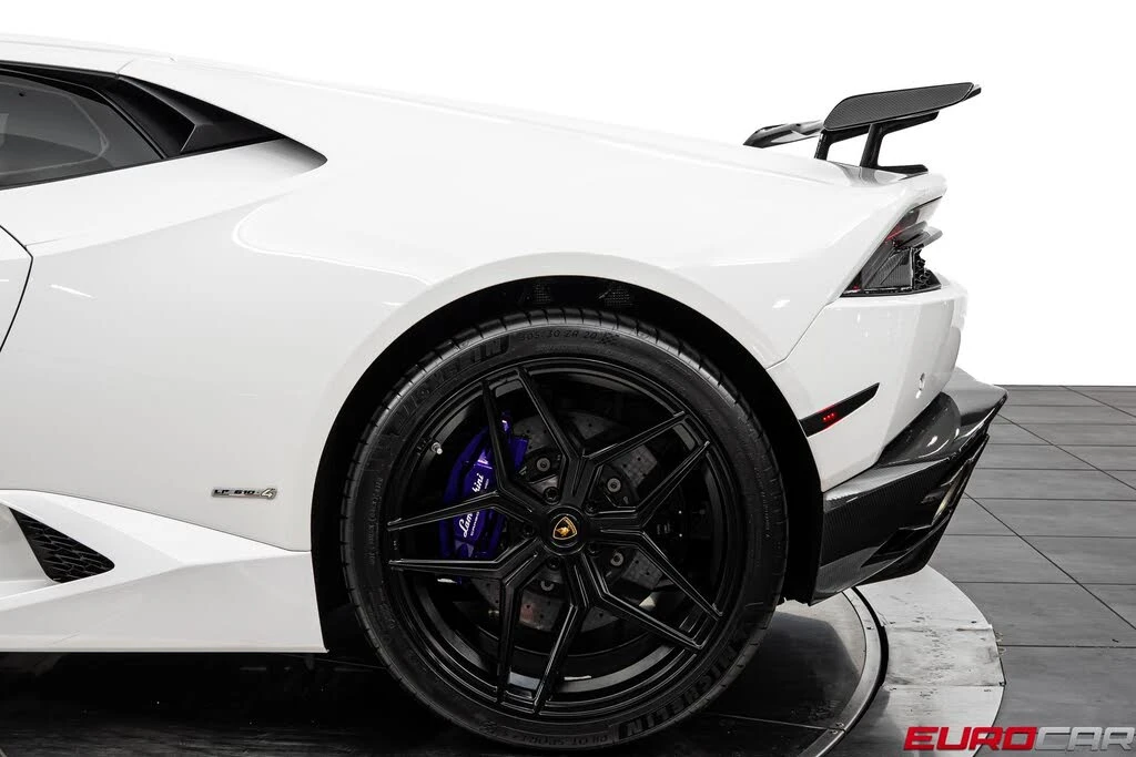 2015 Lamborghini Huracan LP610-4 - Image 17 of 31
