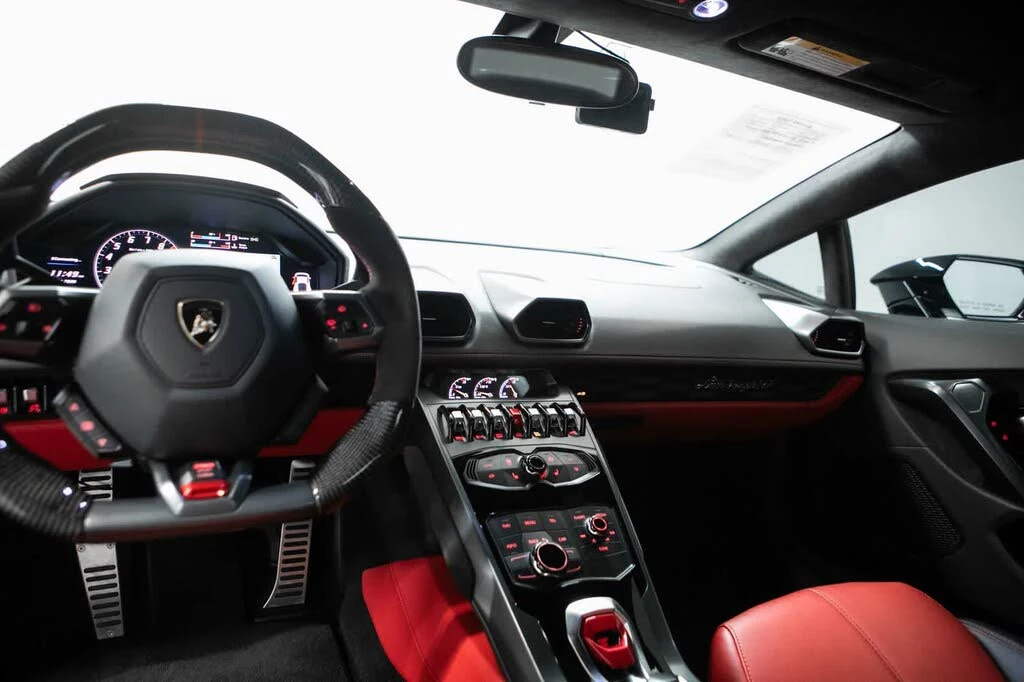 2015 Lamborghini Huracan LP610-4 - Image 13 of 31
