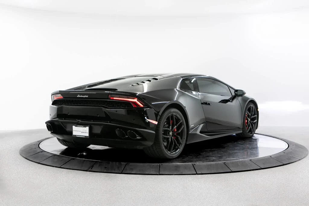 2015 Lamborghini Huracan LP610-4 - Image 7 of 31