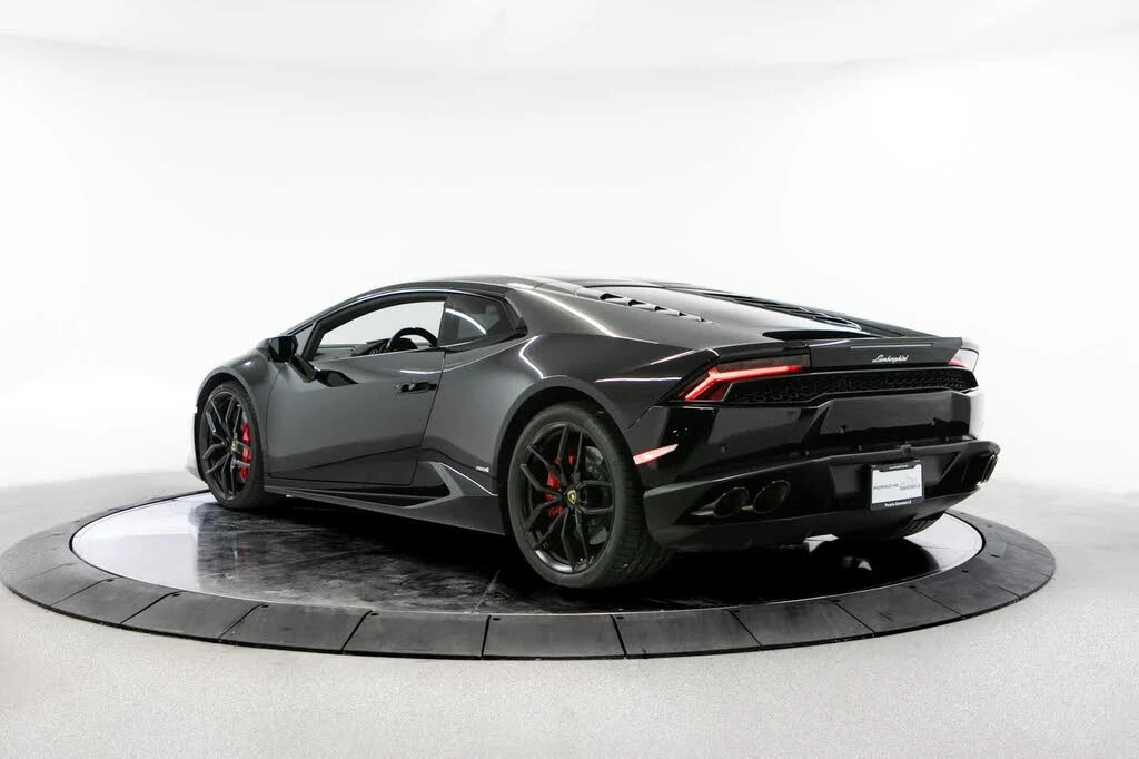 2015 Lamborghini Huracan LP610-4 - Image 3 of 31