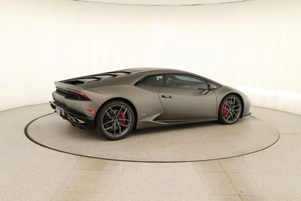 2015 Lamborghini Huracan LP610-4 - Image 7 of 31
