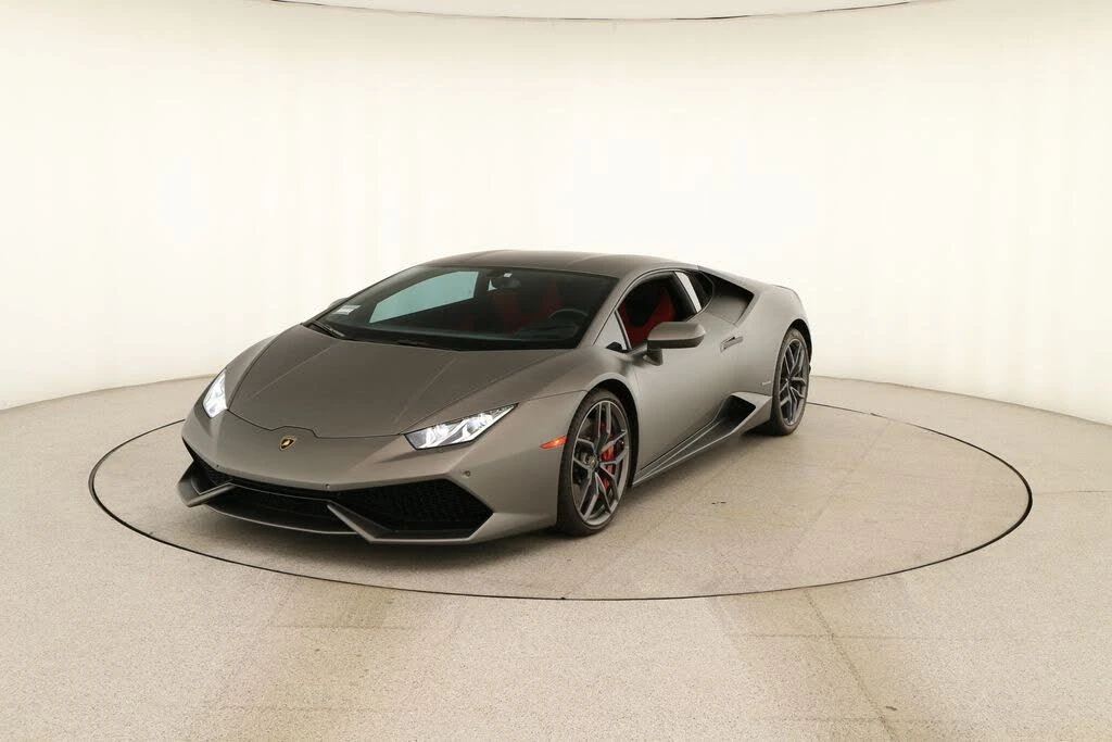 2015 Lamborghini Huracan LP610-4 - Image 12 of 31