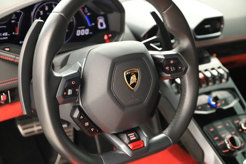 2015 Lamborghini Huracan LP610-4 - Image 16 of 31