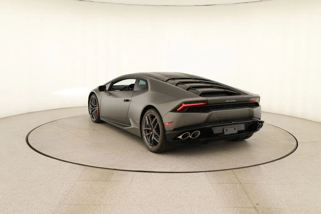 2015 Lamborghini Huracan LP610-4 - Image 4 of 31