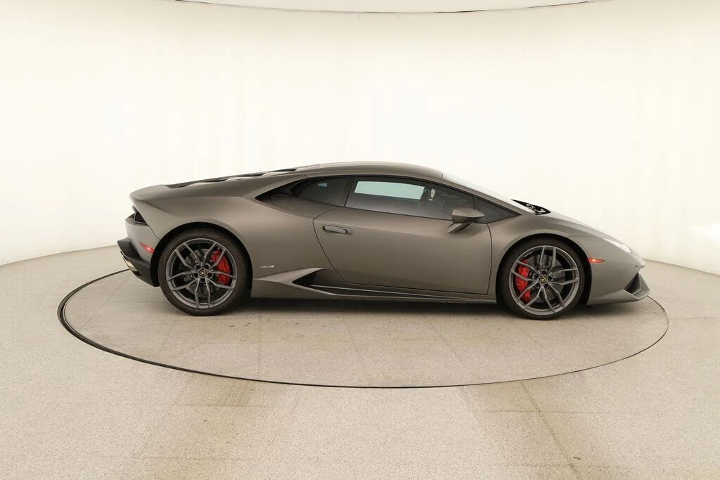 2015 Lamborghini Huracan LP610-4 - Image 8 of 31