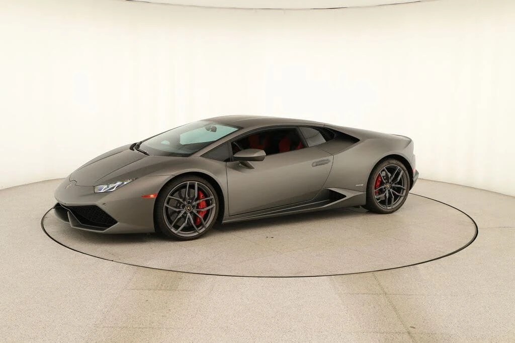 2015 Lamborghini Huracan LP610-4 - Image 13 of 31