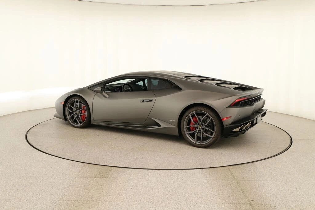 2015 Lamborghini Huracan LP610-4 - Image 3 of 31