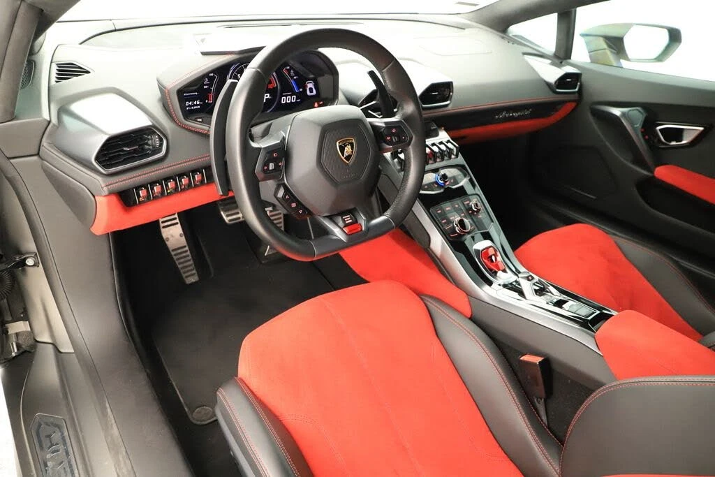 2015 Lamborghini Huracan LP610-4 - Image 15 of 31
