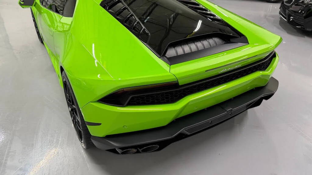 2015 Lamborghini Huracan LP610-4 - Image 18 of 31