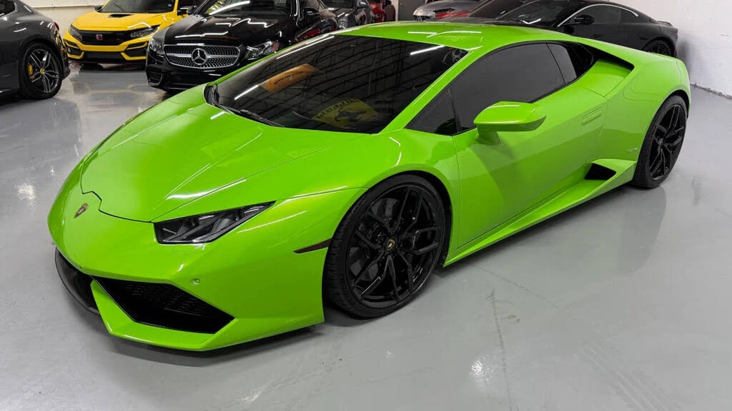 2015 Lamborghini Huracan LP610-4 - Image 28 of 31