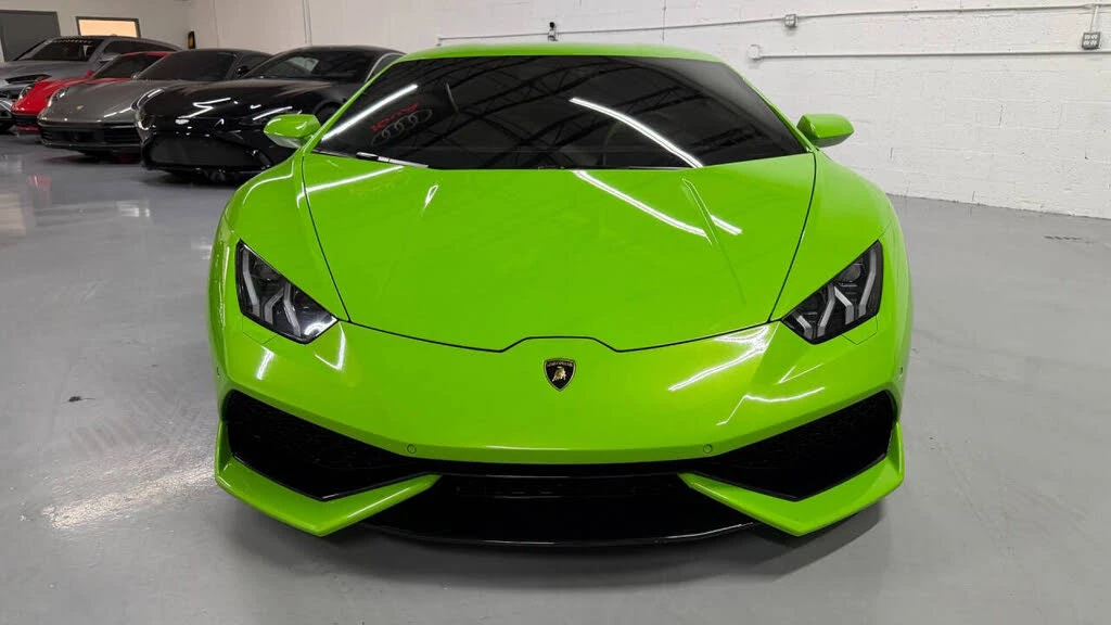 2015 Lamborghini Huracan LP610-4 - Image 31 of 31