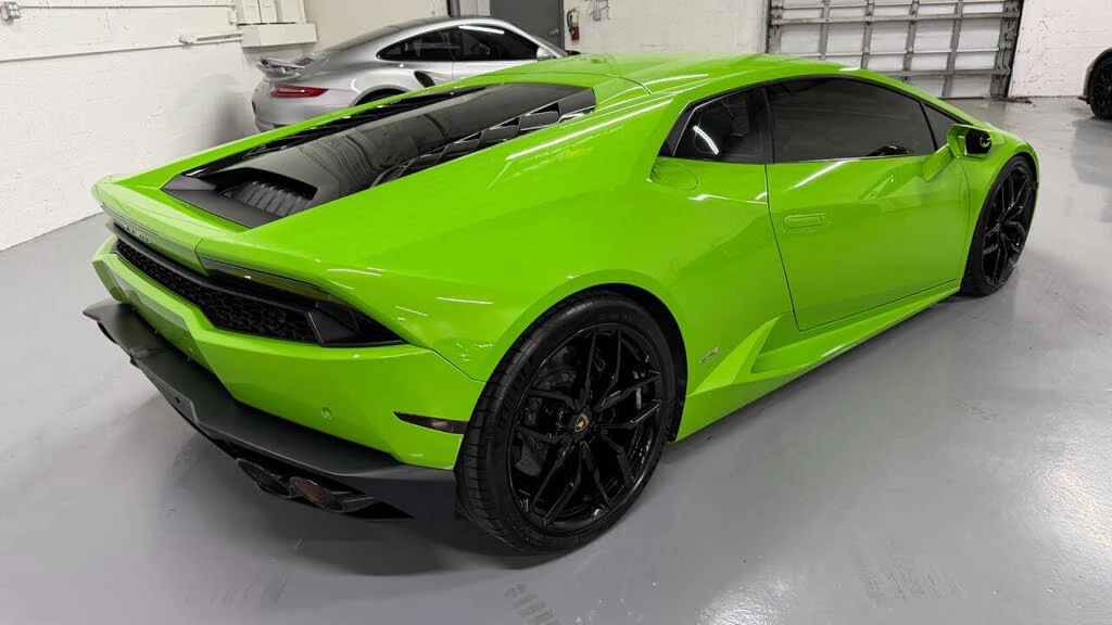 2015 Lamborghini Huracan LP610-4 - Image 13 of 31