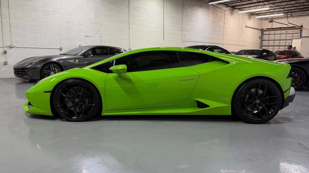 2015 Lamborghini Huracan LP610-4 - Image 22 of 31