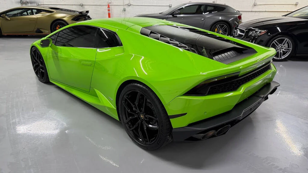 2015 Lamborghini Huracan LP610-4 - Image 17 of 31