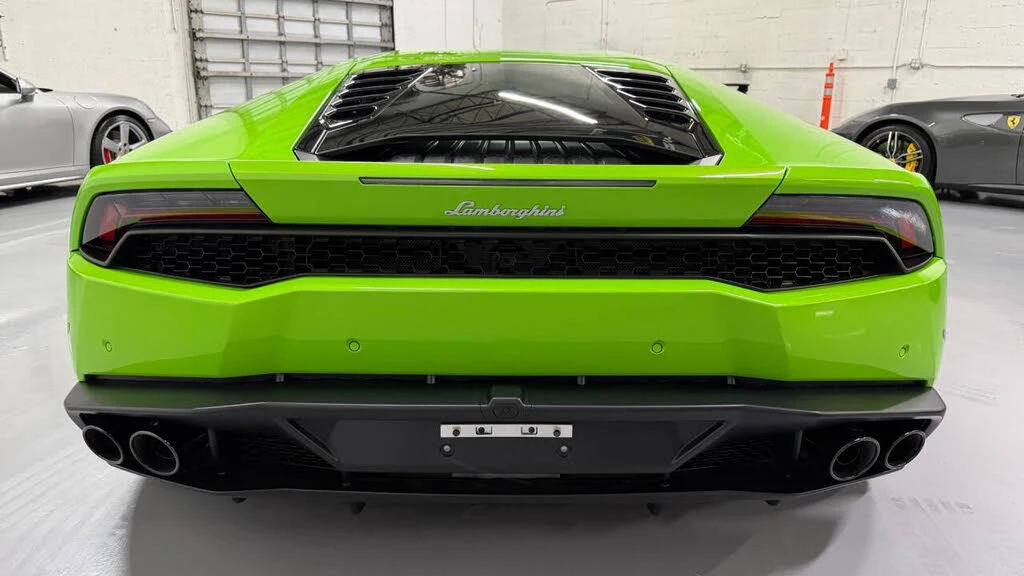 2015 Lamborghini Huracan LP610-4 - Image 16 of 31