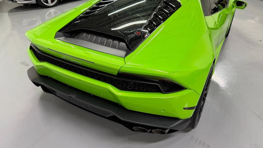 2015 Lamborghini Huracan LP610-4 - Image 12 of 31
