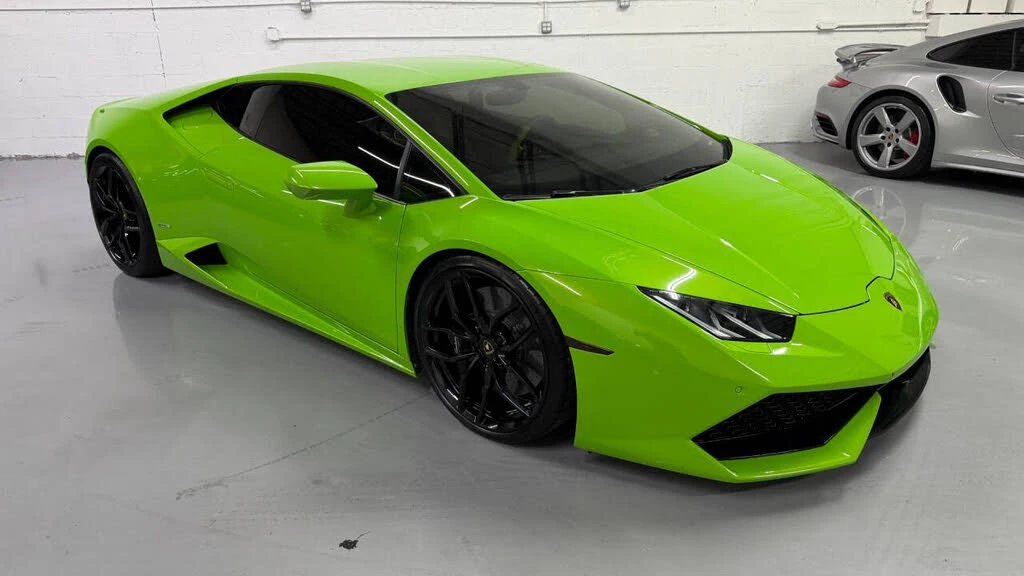 2015 Lamborghini Huracan LP610-4 - Image 2 of 31