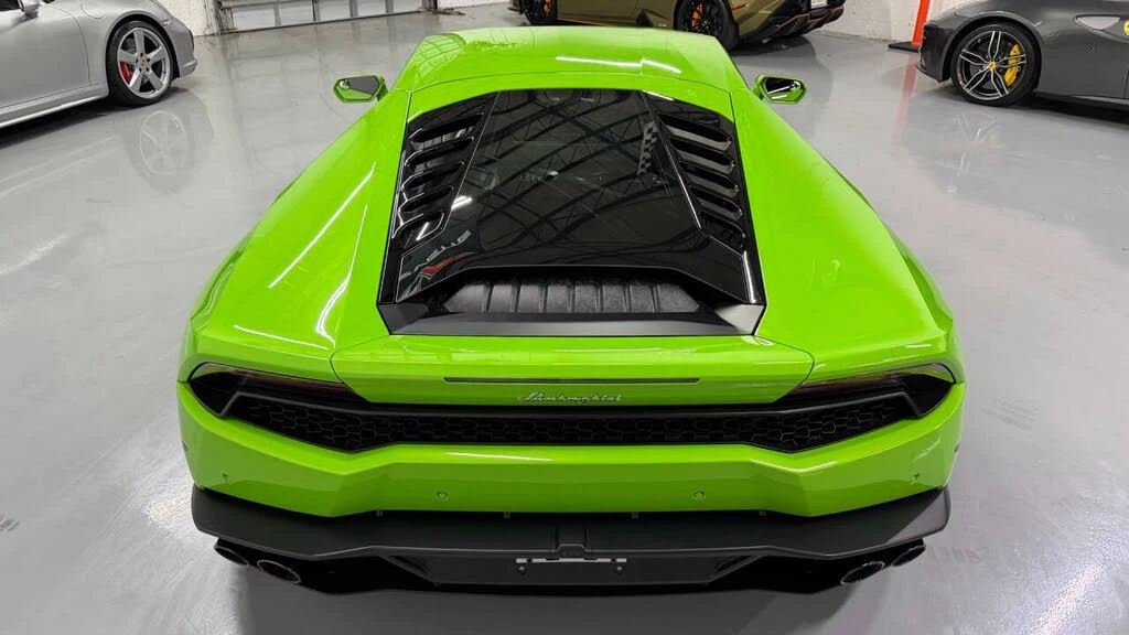 2015 Lamborghini Huracan LP610-4 - Image 14 of 31