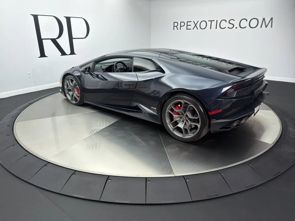 2015 Lamborghini Huracan LP610-4 - Image 4 of 23