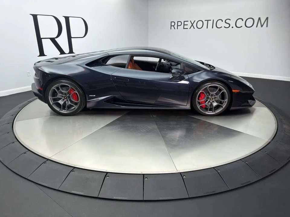 2015 Lamborghini Huracan LP610-4 - Image 7 of 23