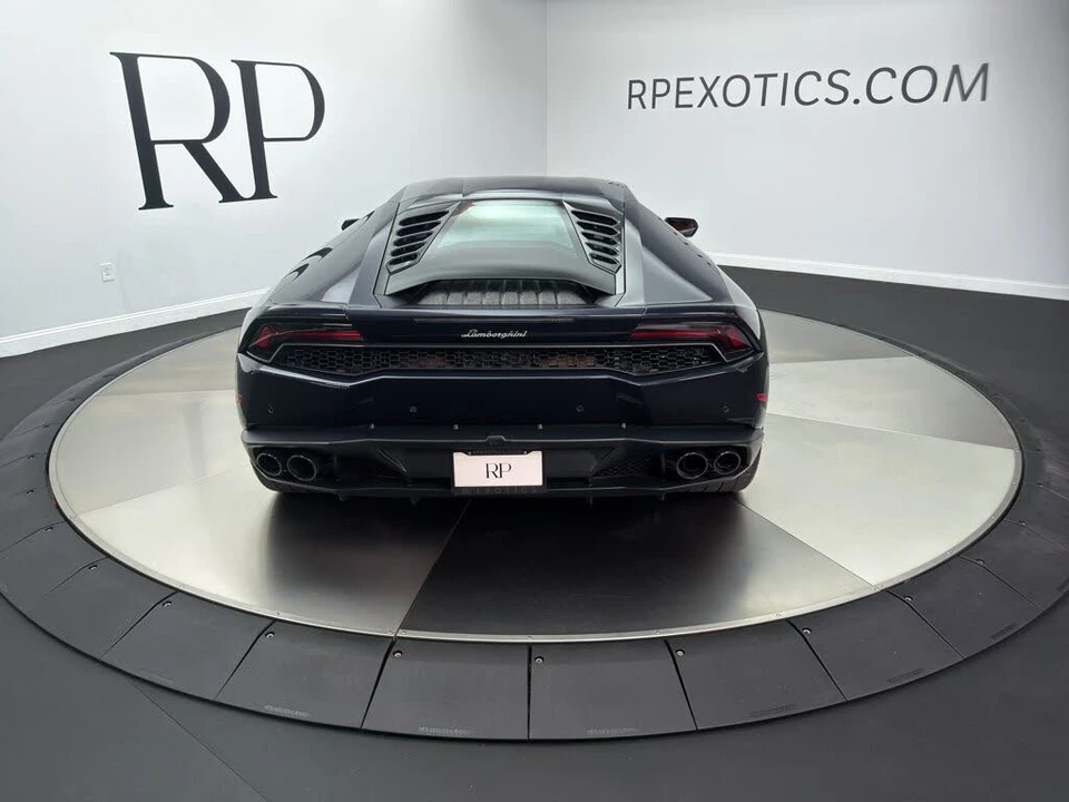 2015 Lamborghini Huracan LP610-4 - Image 5 of 23