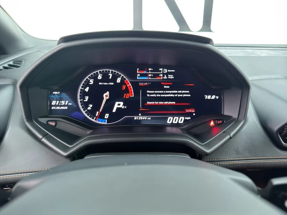 2015 Lamborghini Huracan LP610-4 - Image 23 of 23