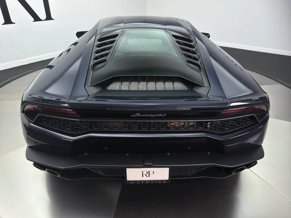2015 Lamborghini Huracan LP610-4 - Image 11 of 23