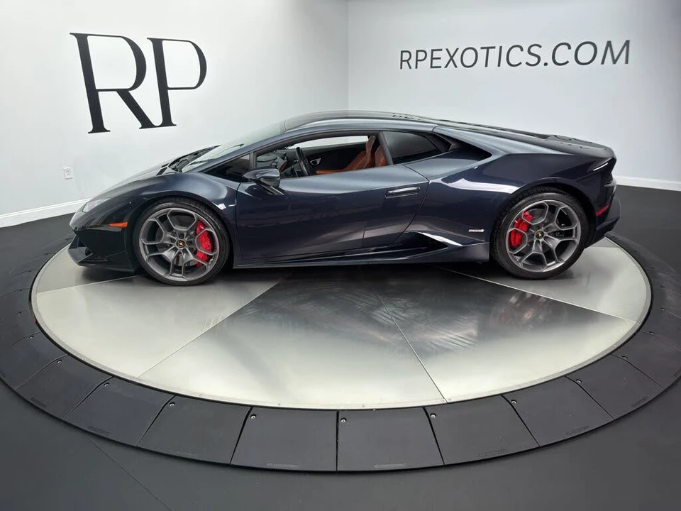 2015 Lamborghini Huracan LP610-4 - Image 3 of 23