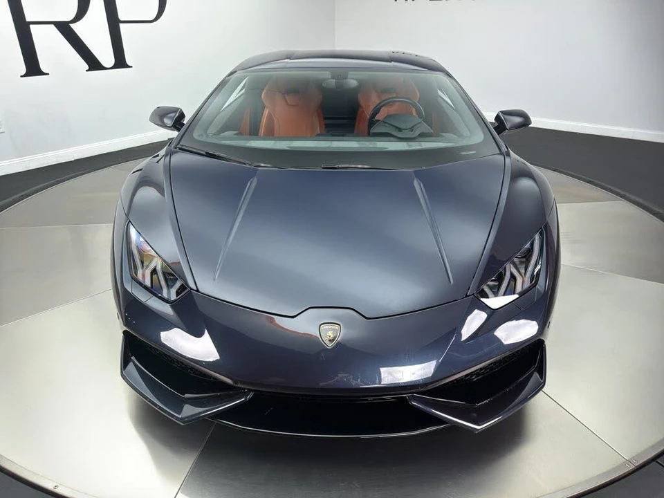 2015 Lamborghini Huracan LP610-4 - Image 9 of 23