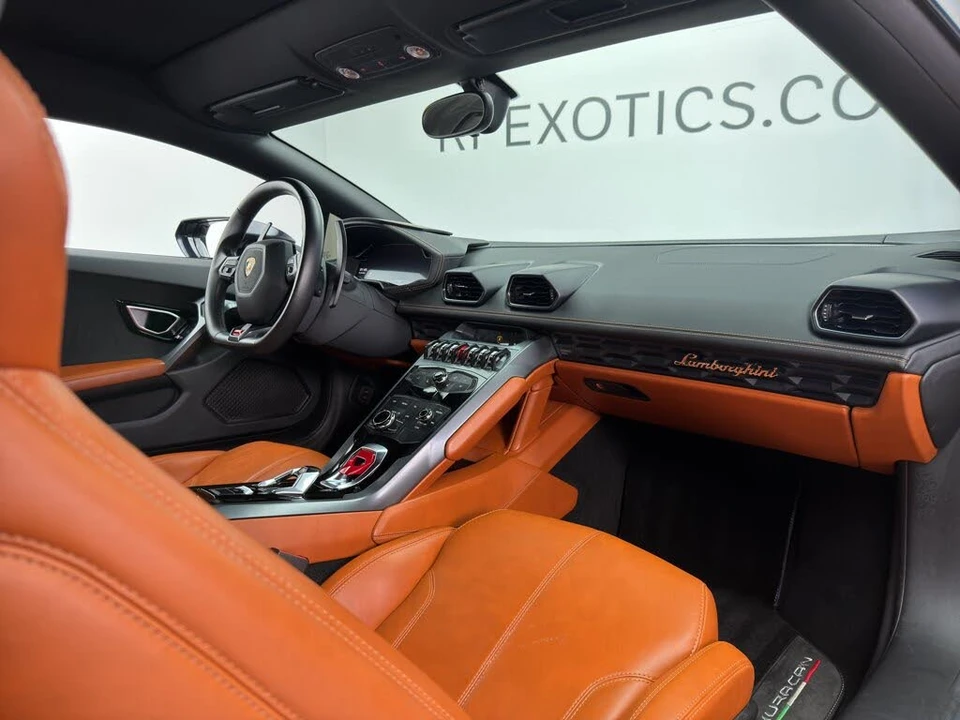 2015 Lamborghini Huracan LP610-4 - Image 18 of 23