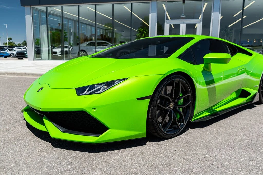 2015 Lamborghini Huracan LP610-4 - Image 22 of 31