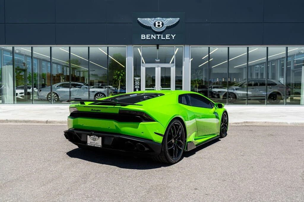 2015 Lamborghini Huracan LP610-4 - Image 3 of 31