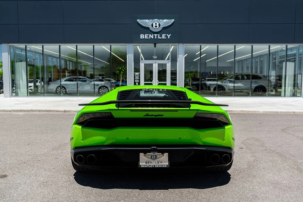 2015 Lamborghini Huracan LP610-4 - Image 12 of 31