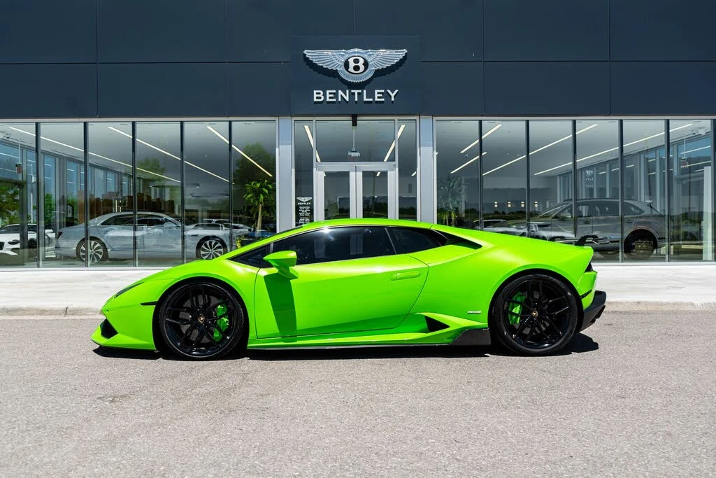 2015 Lamborghini Huracan LP610-4 - Image 5 of 31
