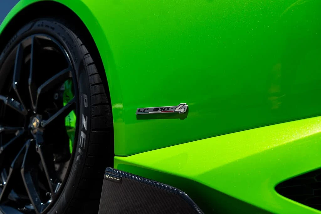 2015 Lamborghini Huracan LP610-4 - Image 16 of 31