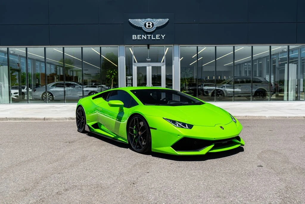 2015 Lamborghini Huracan LP610-4 - Image 19 of 31