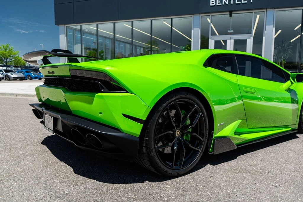 2015 Lamborghini Huracan LP610-4 - Image 14 of 31
