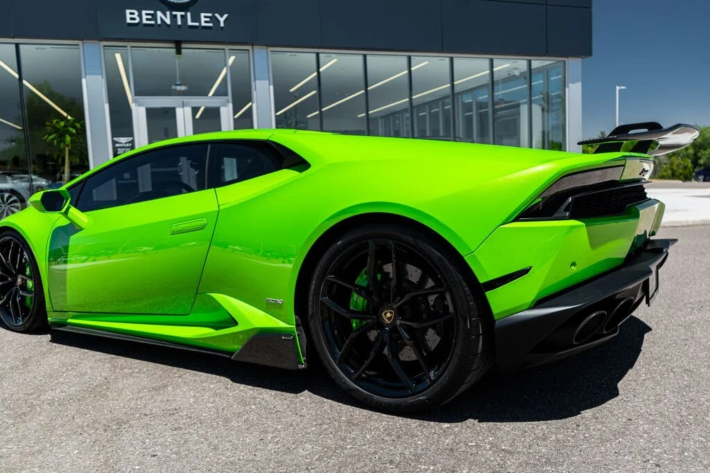 2015 Lamborghini Huracan LP610-4 - Image 10 of 31