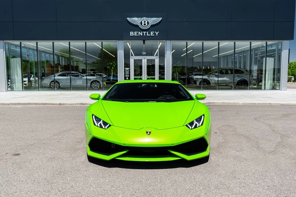 2015 Lamborghini Huracan LP610-4 - Image 21 of 31
